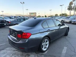 BMW 3 Series 2013 328i 4dr Sedan