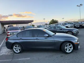 BMW 3 Series 2013 328i 4dr Sedan