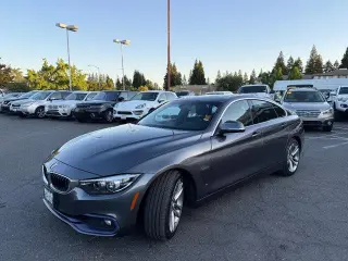 BMW 4 Series 2019 430i Gran Coupe 4dr Sedan
