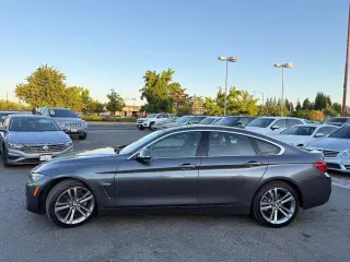 BMW 4 Series 2019 430i Gran Coupe 4dr Sedan