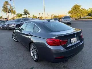 BMW 4 Series 2019 430i Gran Coupe 4dr Sedan