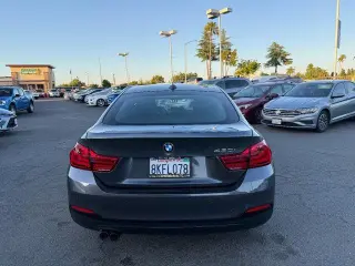 BMW 4 Series 2019 430i Gran Coupe 4dr Sedan
