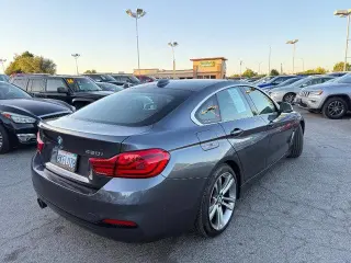 BMW 4 Series 2019 430i Gran Coupe 4dr Sedan