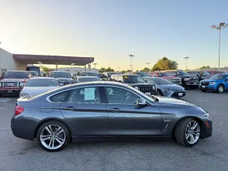 BMW 4 Series 2019 430i Gran Coupe 4dr Sedan