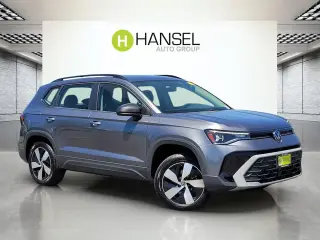 Volkswagen Taos 2025 AWD S 4Motion 4dr SUV
