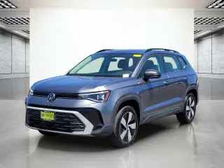 Volkswagen Taos 2025 AWD S 4Motion 4dr SUV