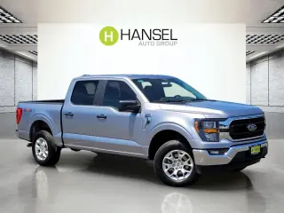 Ford F-150 2023 4x4 Platinum 4dr SuperCrew 5.5 ft. SB