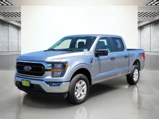 Ford F-150 2023 4x4 Platinum 4dr SuperCrew 5.5 ft. SB