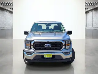 Ford F-150 2023 4x4 Platinum 4dr SuperCrew 5.5 ft. SB
