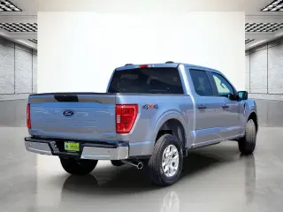 Ford F-150 2023 4x4 Platinum 4dr SuperCrew 5.5 ft. SB
