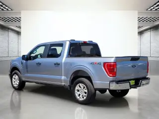 Ford F-150 2023 4x4 Platinum 4dr SuperCrew 5.5 ft. SB