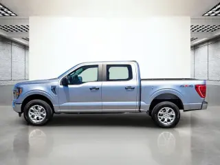 Ford F-150 2023 4x4 Platinum 4dr SuperCrew 5.5 ft. SB