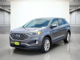 Ford Edge 2023 AWD Titanium 4dr Crossover