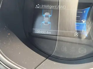 Ford Edge 2023 AWD Titanium 4dr Crossover
