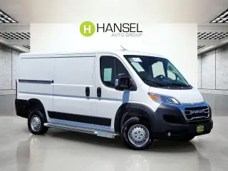 Ram ProMaster 2025 Tradesman 2500 136 WB 3dr Low Roof Cargo Van w/o Passenger Seat