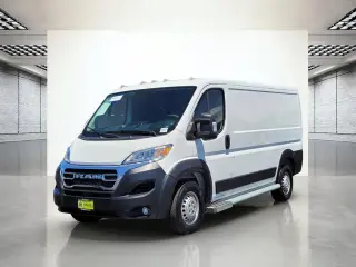 Ram ProMaster 2025 Tradesman 2500 136 WB 3dr Low Roof Cargo Van w/o Passenger Seat