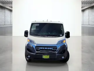 Ram ProMaster 2025 Tradesman 2500 136 WB 3dr Low Roof Cargo Van w/o Passenger Seat