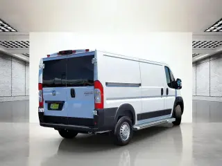 Ram ProMaster 2025 Tradesman 2500 136 WB 3dr Low Roof Cargo Van w/o Passenger Seat