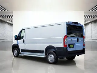 Ram ProMaster 2025 Tradesman 2500 136 WB 3dr Low Roof Cargo Van w/o Passenger Seat