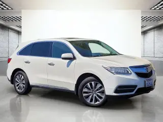 Acura MDX 2016 SH-AWD 4dr SUV w/Technology Package