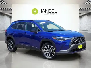 Toyota Corolla Cross 2025 XLE 4dr Crossover