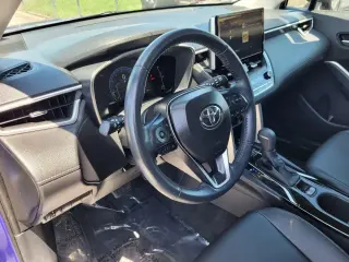 Toyota Corolla Cross 2025 XLE 4dr Crossover