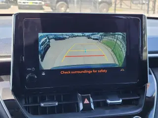 Toyota Corolla Cross 2025 XLE 4dr Crossover