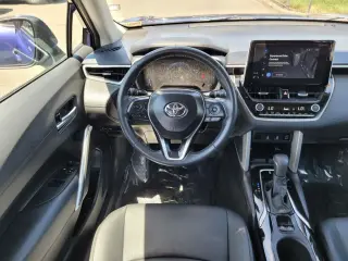 Toyota Corolla Cross 2025 XLE 4dr Crossover