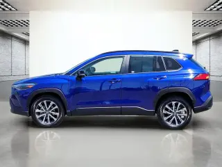Toyota Corolla Cross 2025 XLE 4dr Crossover