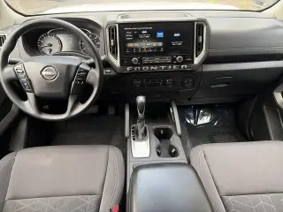 Nissan Frontier 2025 4x2 PRO-X 4dr Crew Cab 5 ft. SB