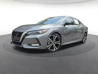 Nissan Sentra 2023 SR 4dr Sedan