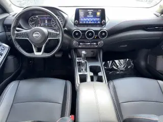 Nissan Sentra 2023 SR 4dr Sedan