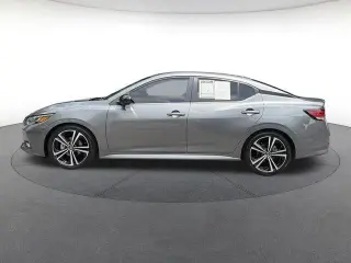 Nissan Sentra 2023 SR 4dr Sedan