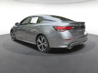 Nissan Sentra 2023 SR 4dr Sedan