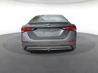 Nissan Sentra 2023 SR 4dr Sedan
