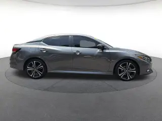 Nissan Sentra 2023 SR 4dr Sedan