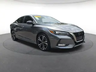 Nissan Sentra 2023 SR 4dr Sedan