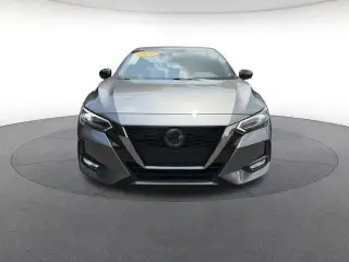 Nissan Sentra 2023 SR 4dr Sedan