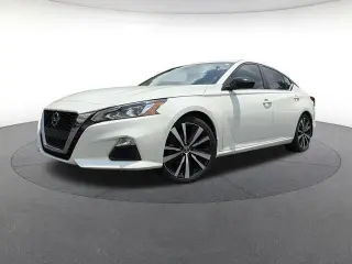 Nissan Altima 2022 2.5 SR 4dr Sedan