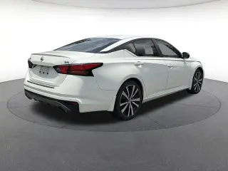 Nissan Altima 2022 2.5 SR 4dr Sedan