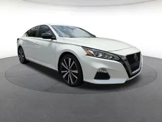 Nissan Altima 2022 2.5 SR 4dr Sedan