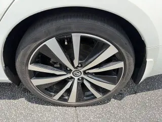 Nissan Altima 2022 2.5 SR 4dr Sedan