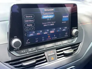 Nissan Altima 2022 2.5 SR 4dr Sedan