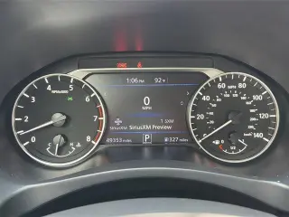 Nissan Altima 2022 2.5 SR 4dr Sedan