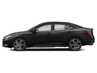 Nissan Sentra 2022 SR 4dr Sedan