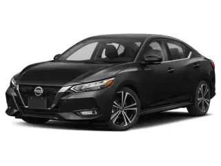 Nissan Sentra 2022 SR 4dr Sedan