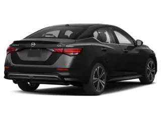 Nissan Sentra 2022 SR 4dr Sedan