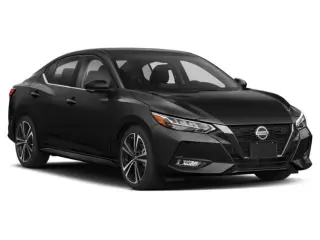 Nissan Sentra 2022 SR 4dr Sedan
