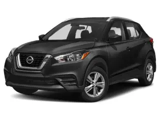 Nissan Kicks 2020 S 4dr Crossover