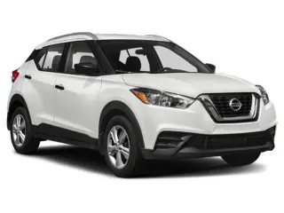 Nissan Kicks 2020 S 4dr Crossover